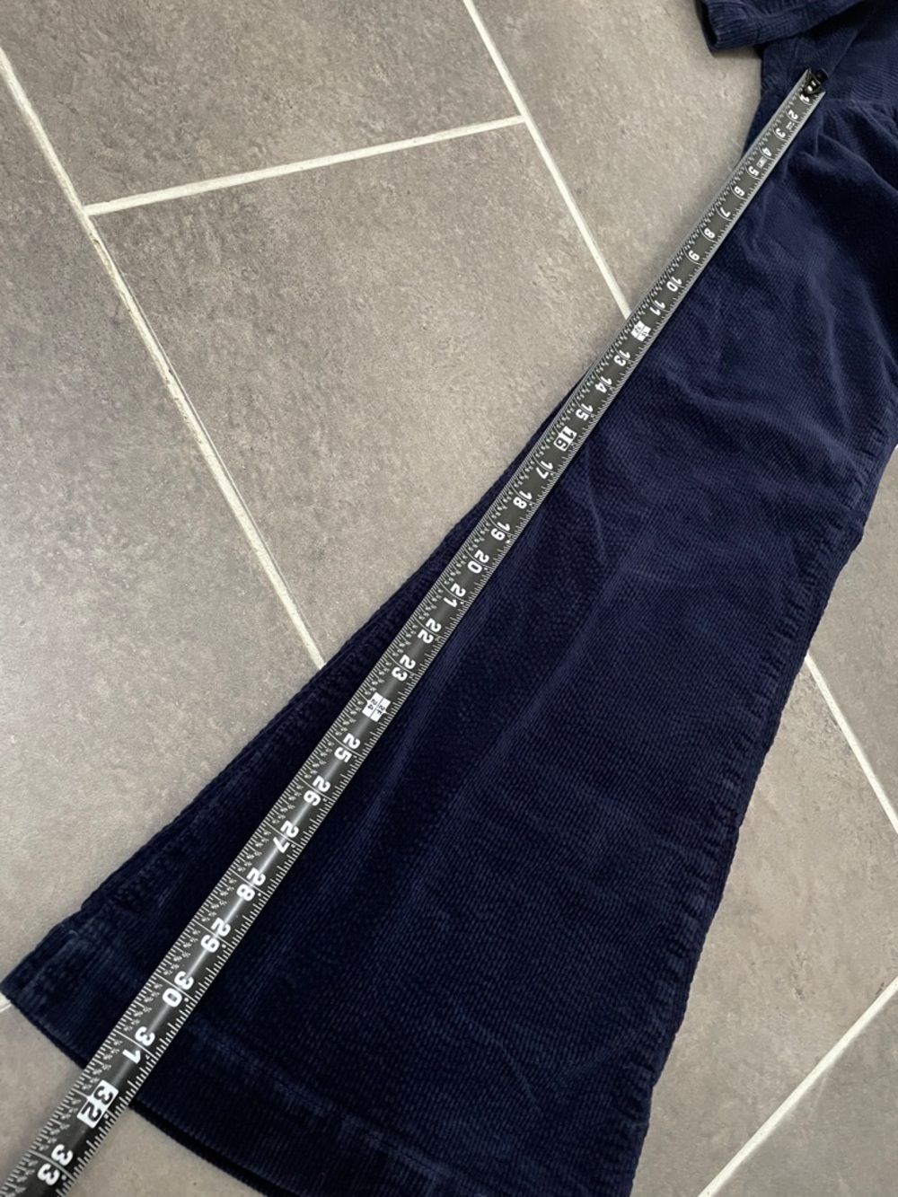 Rolla’s Eastcoast High Rise Flare Cord size 28x32 - Picture 7 of 11